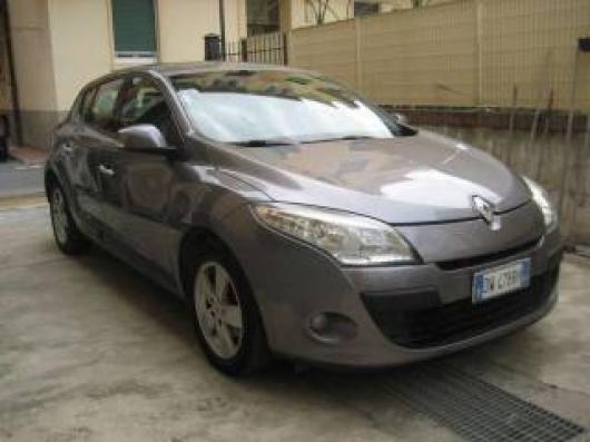 usato RENAULT Megane