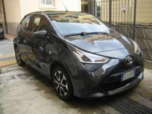 usato TOYOTA Aygo