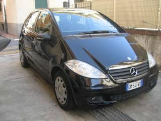 usato MERCEDES A 180