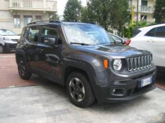 usato JEEP Renegade