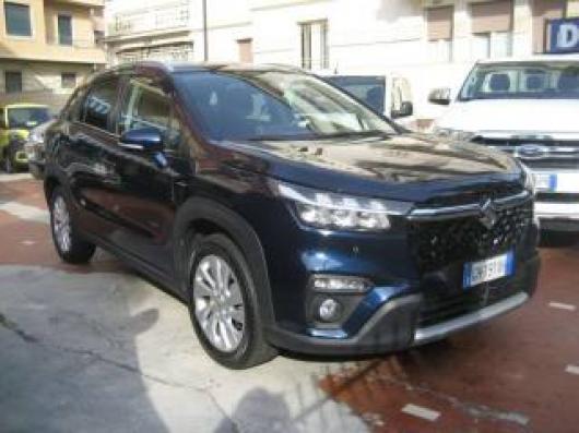 usato SUZUKI S Cross