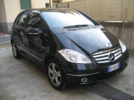 usato MERCEDES A 160