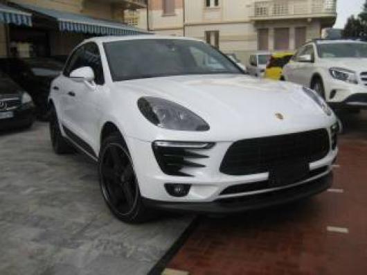 usato PORSCHE Macan