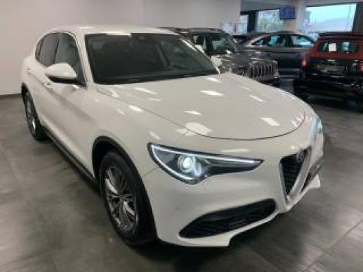 usato ALFA ROMEO Stelvio