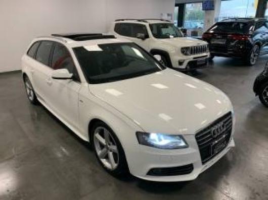 usato AUDI A4