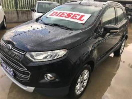 usato FORD EcoSport