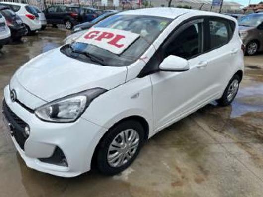 usato HYUNDAI i10