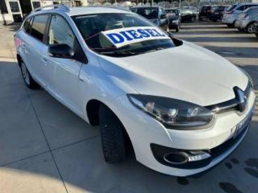 usato RENAULT Megane