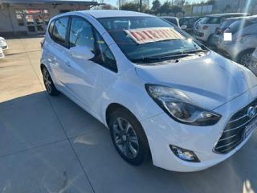 usato HYUNDAI iX20