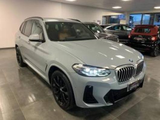 usato BMW X3