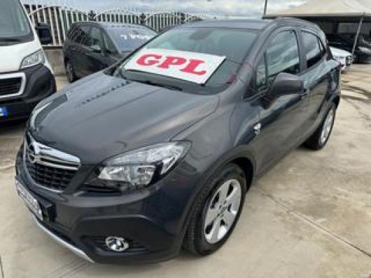 usato OPEL Mokka