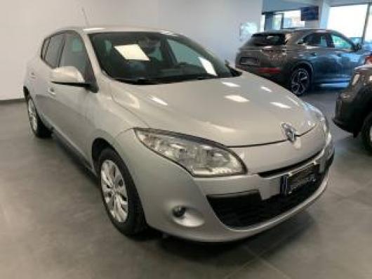 usato RENAULT Megane