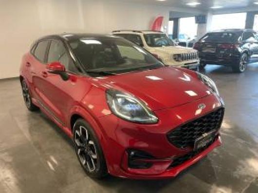 usato FORD Puma
