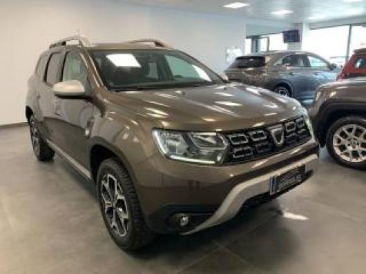 usato DACIA Duster