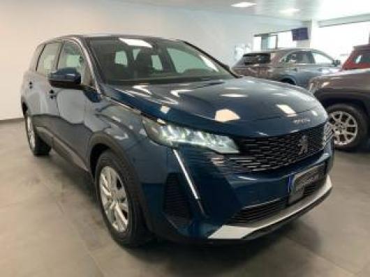 usato PEUGEOT 5008