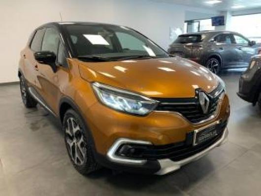 usato RENAULT Captur