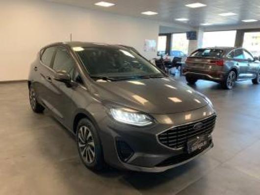 usato FORD Fiesta