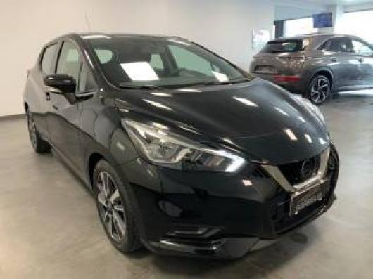 usato NISSAN Micra