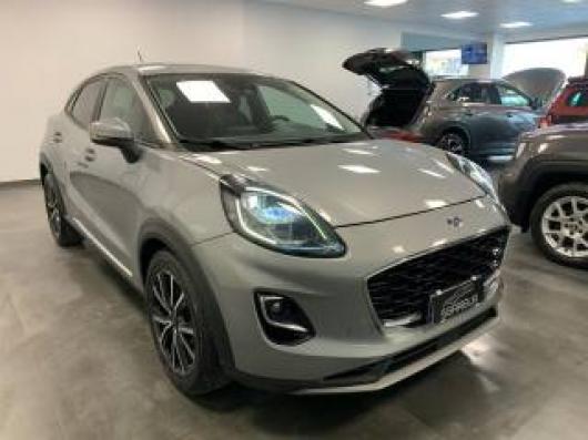 usato FORD Puma