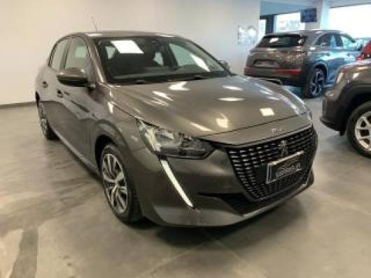 usato PEUGEOT 208