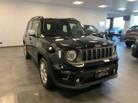 usato JEEP Renegade