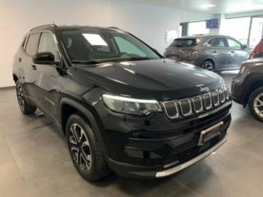 usato JEEP Compass