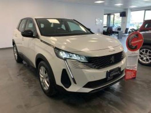 usato PEUGEOT 3008