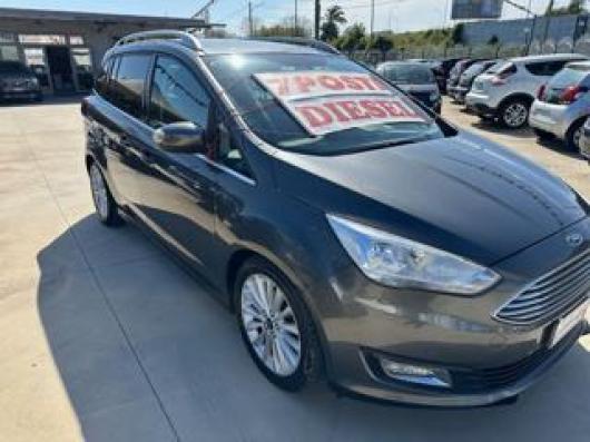 usato FORD C Max