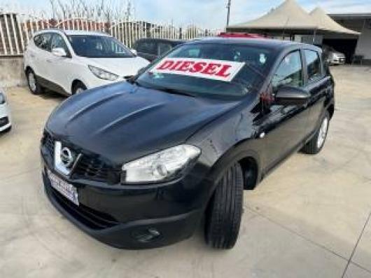 usato NISSAN Qashqai