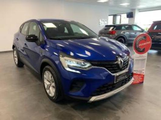 usato RENAULT Captur