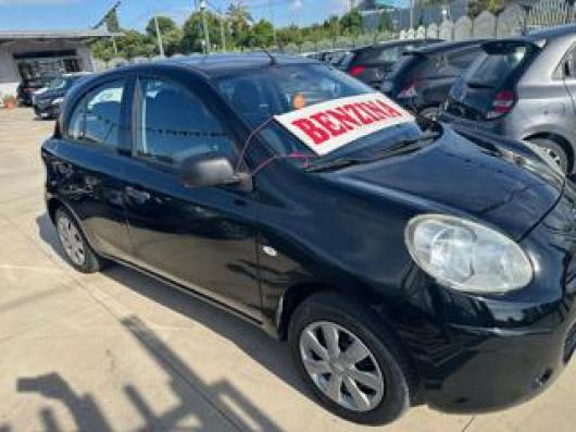 usato NISSAN Micra