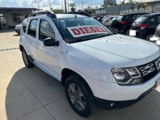 usato DACIA Duster