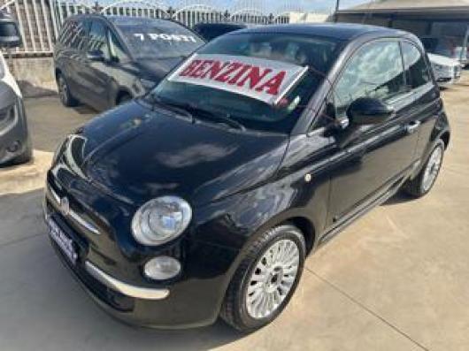 usato FIAT 500