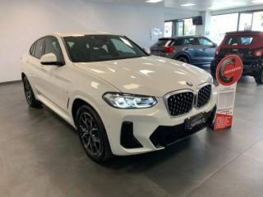 usato BMW X4