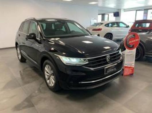 usato VOLKSWAGEN Tiguan