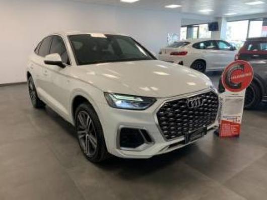 usato AUDI Q5