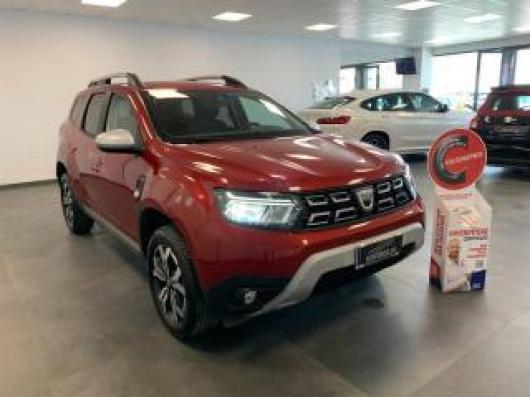 usato DACIA Duster