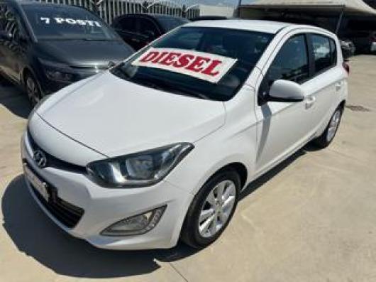 usato HYUNDAI i20