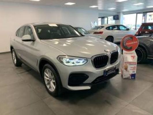 usato BMW X4