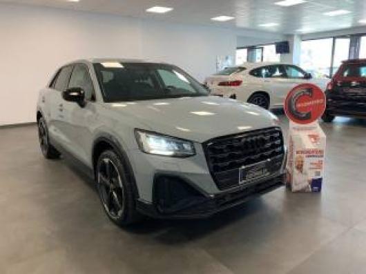 usato AUDI Q2