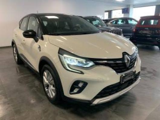 usato RENAULT Captur