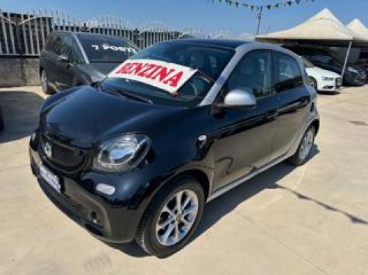 usato SMART ForFour