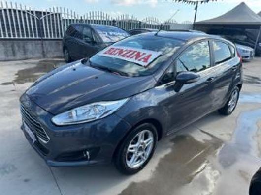 usato FORD Fiesta