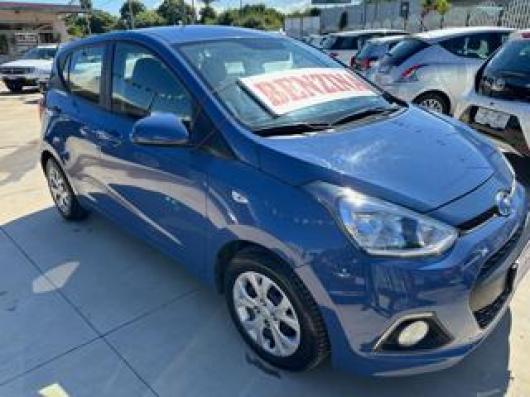 usato HYUNDAI i10
