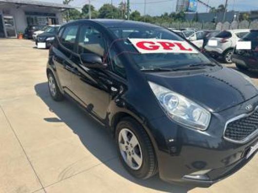 usato KIA Venga