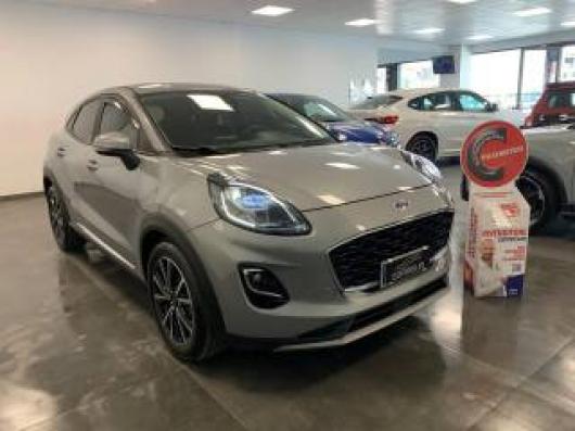 usato FORD Puma
