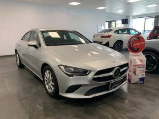 usato MERCEDES CLA 180