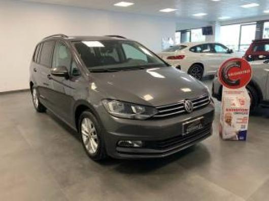 usato VOLKSWAGEN Touran