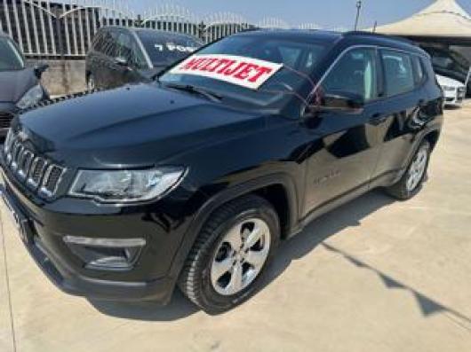 usato JEEP Compass