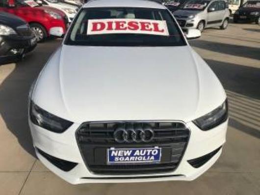 usato AUDI A4